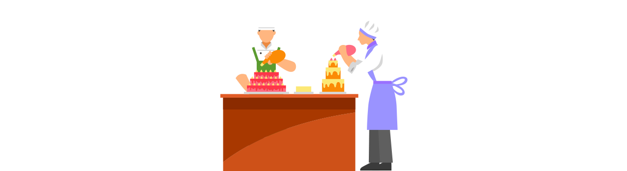 Pastry Chef